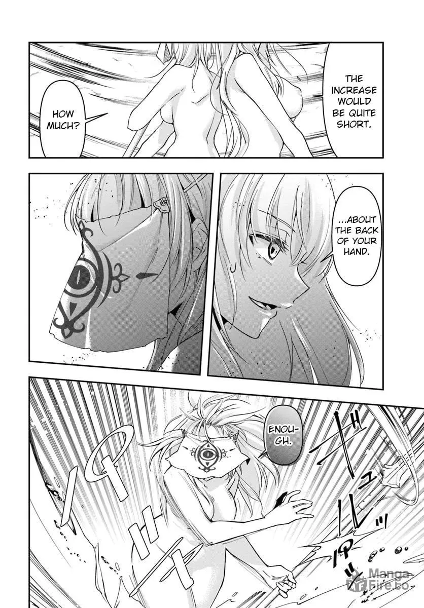 The Frontier Alchemist — Chapter 33.1 — Page 10