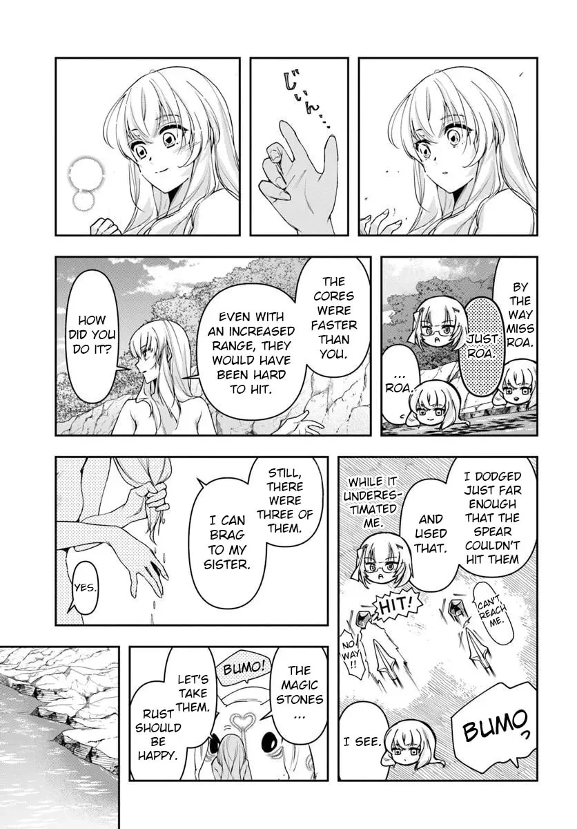The Frontier Alchemist — Chapter 33.1 — Page 16