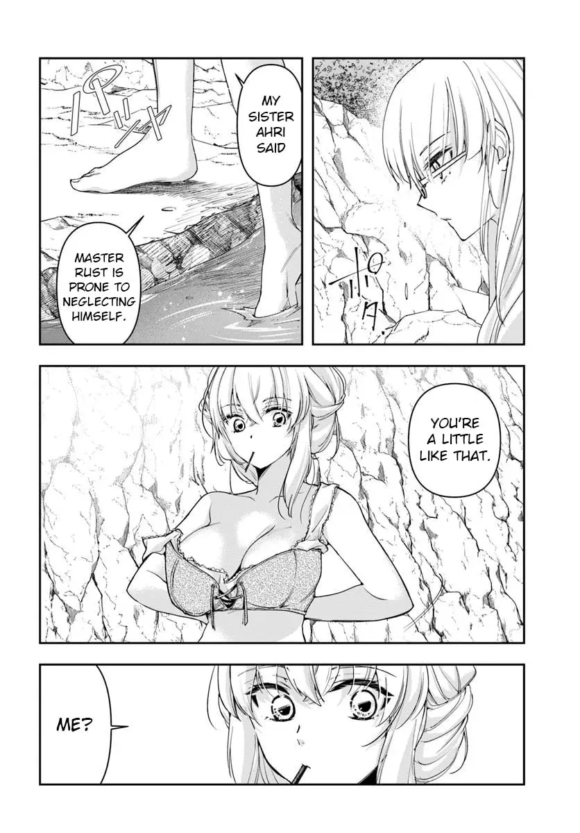 The Frontier Alchemist — Chapter 33.1 — Page 17