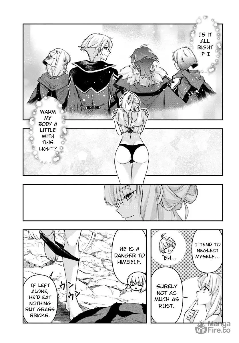 The Frontier Alchemist — Chapter 33.1 — Page 20