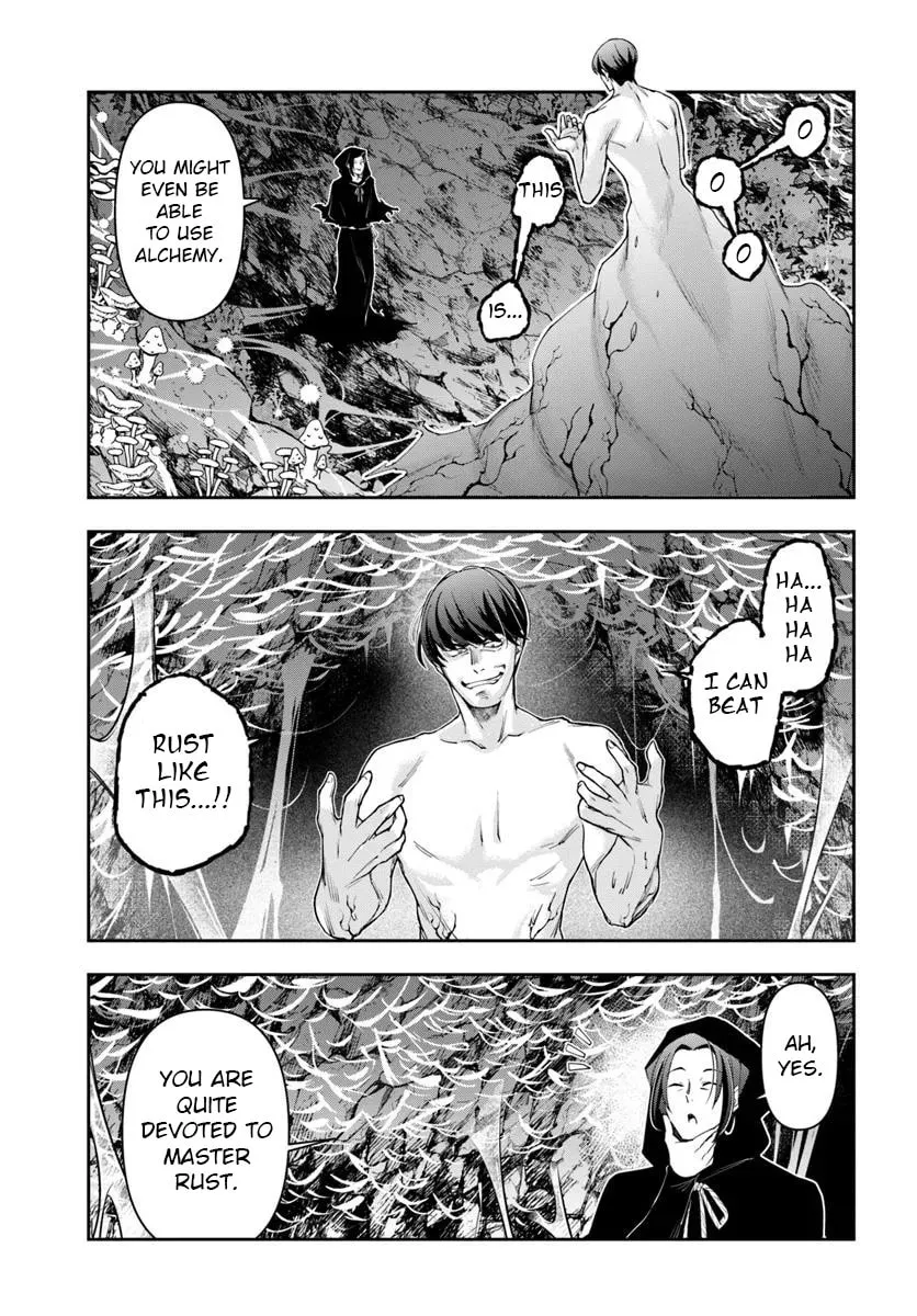 The Frontier Alchemist — Chapter 33.2 — Page 7