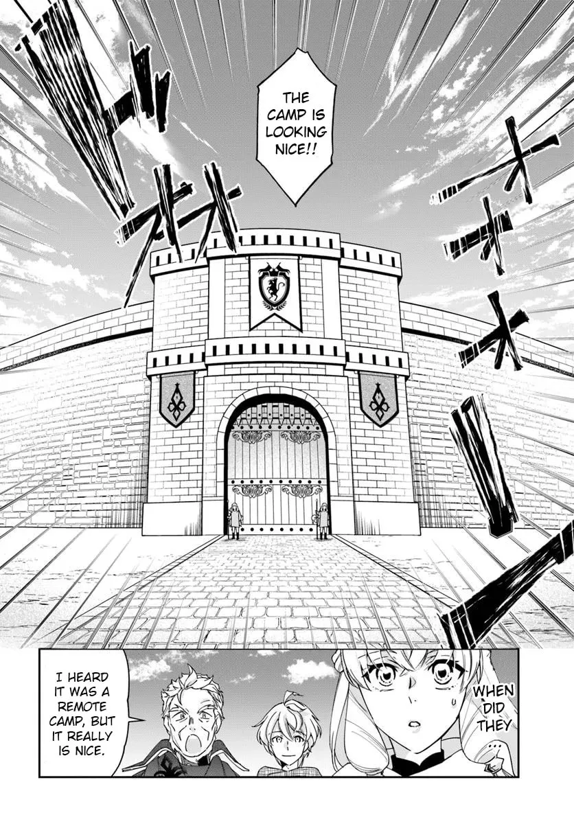 The Frontier Alchemist — Chapter 34.1 — Page 11