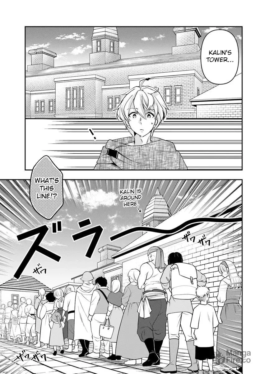 The Frontier Alchemist — Chapter 34.1 — Page 15