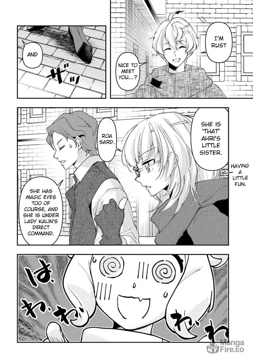 The Frontier Alchemist — Chapter 34.2 — Page 5