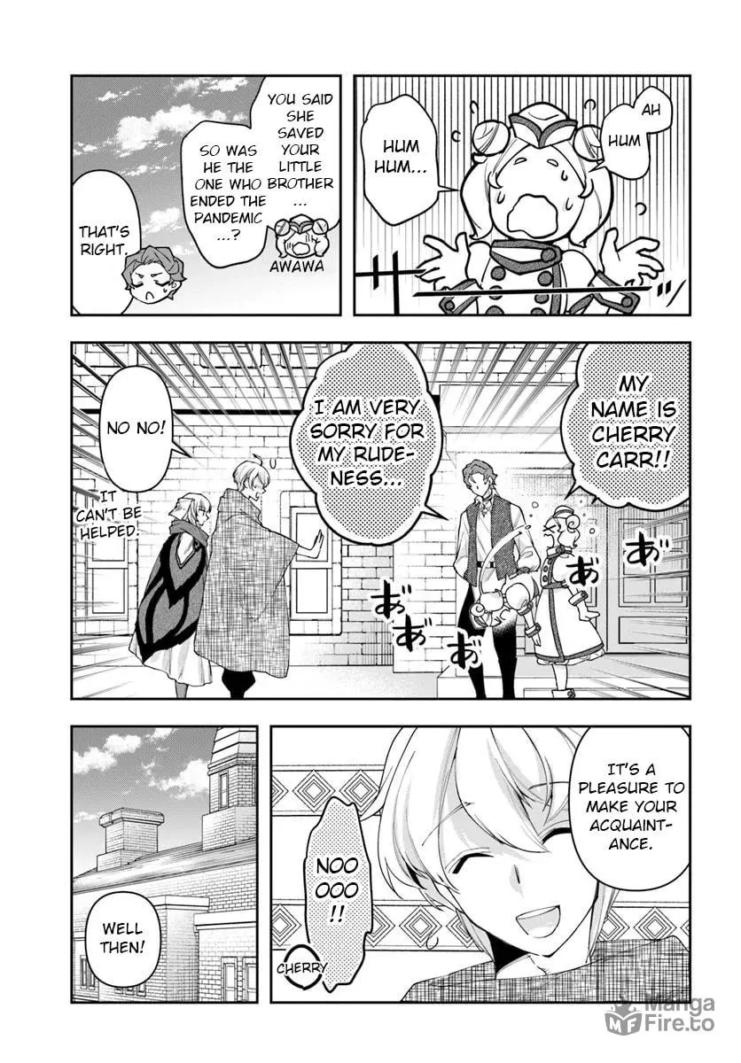 The Frontier Alchemist — Chapter 34.2 — Page 6