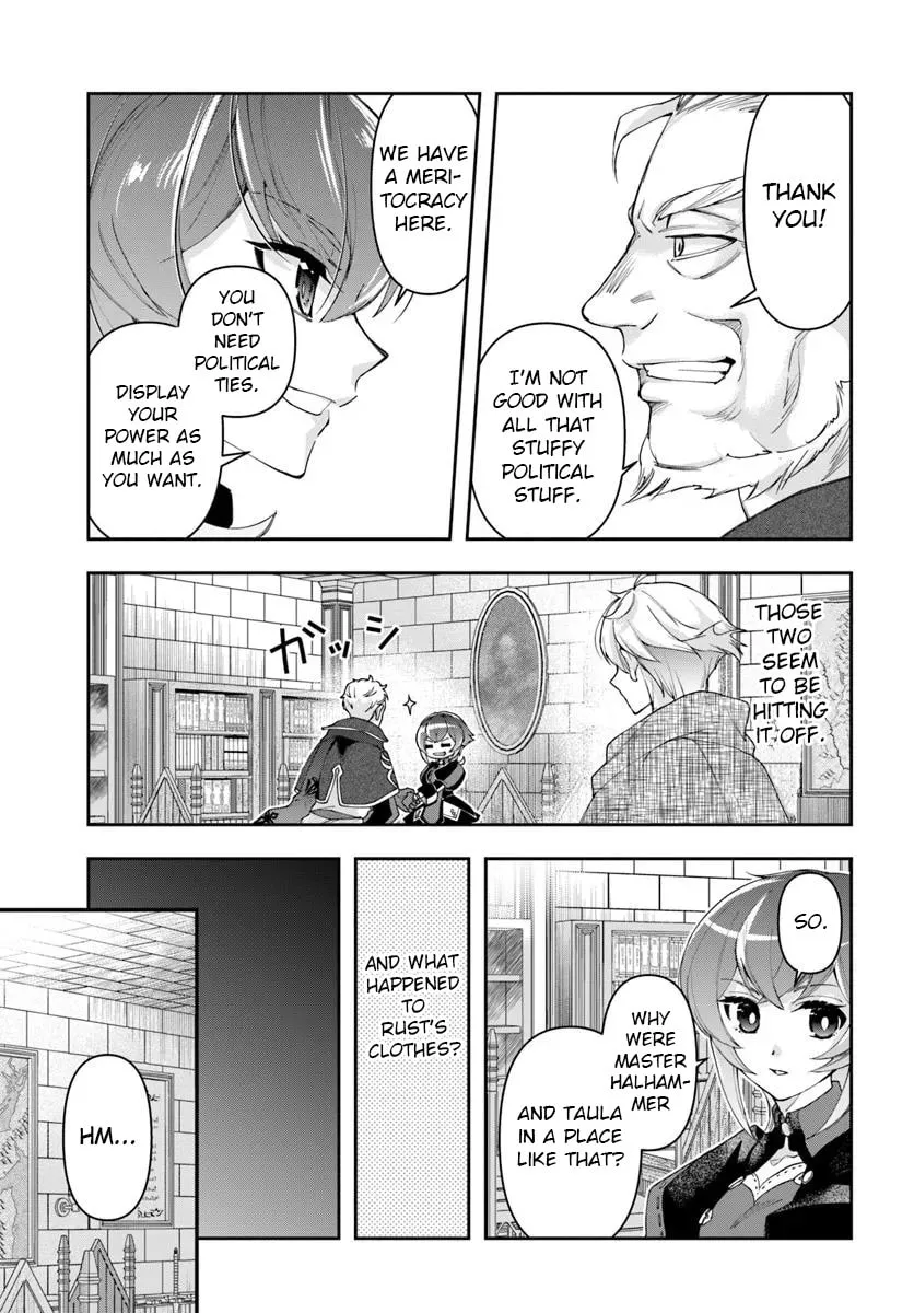 The Frontier Alchemist — Chapter 34.2 — Page 8