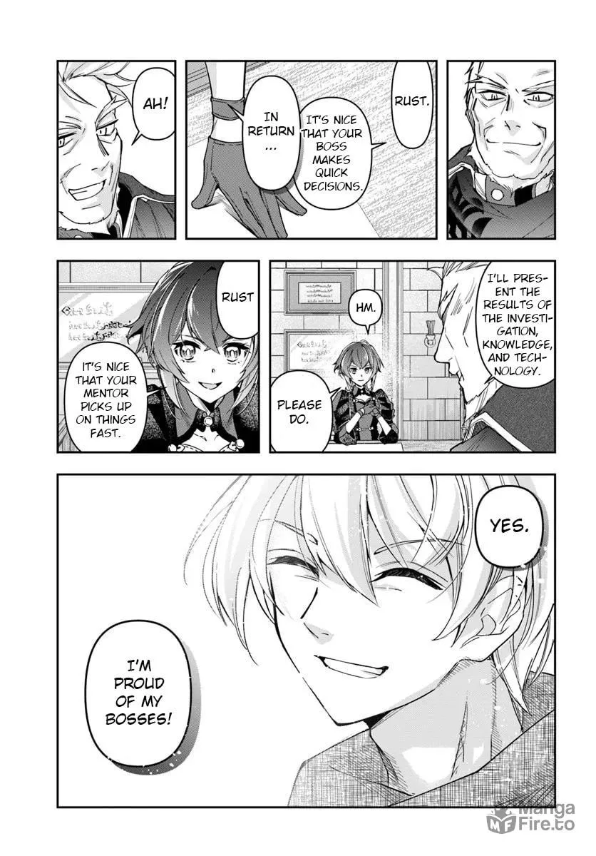 The Frontier Alchemist — Chapter 34.2 — Page 12