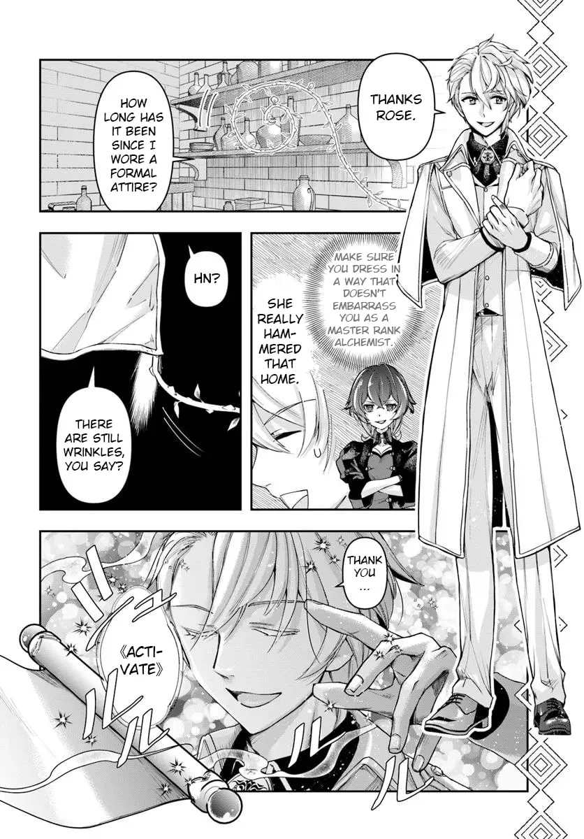 The Frontier Alchemist — Chapter 35 — Page 2
