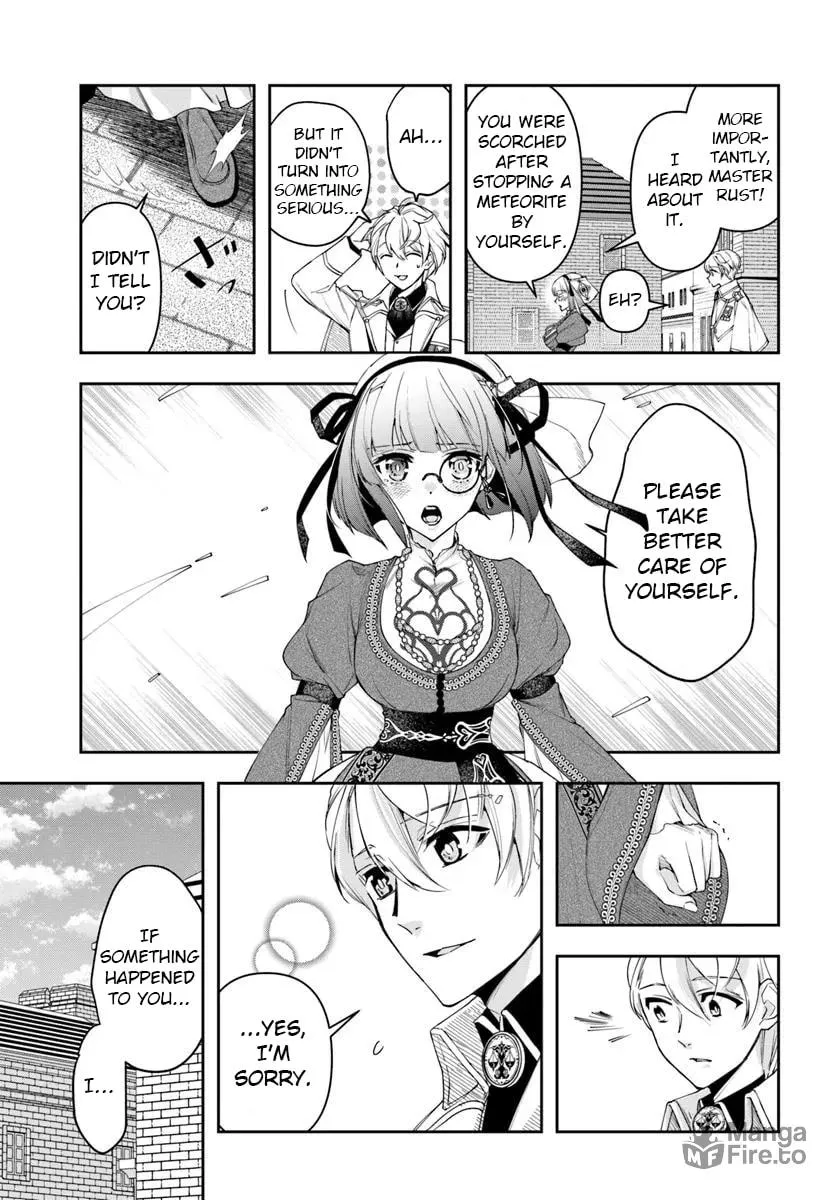 The Frontier Alchemist — Chapter 35 — Page 5
