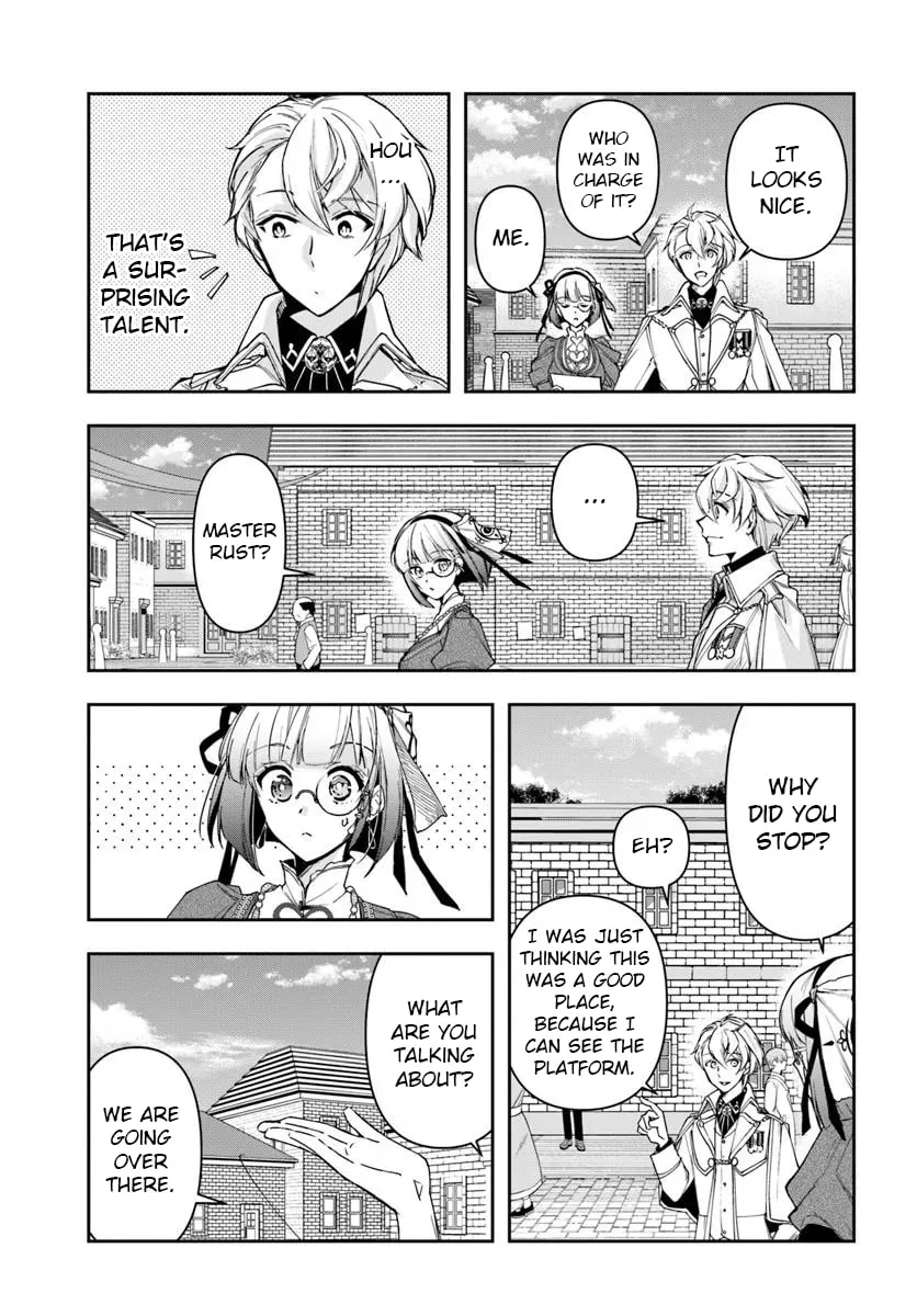 The Frontier Alchemist — Chapter 35 — Page 7
