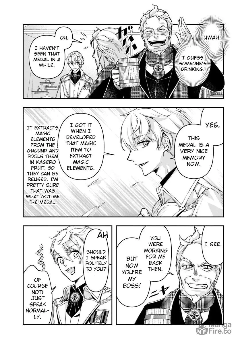 The Frontier Alchemist — Chapter 35 — Page 9