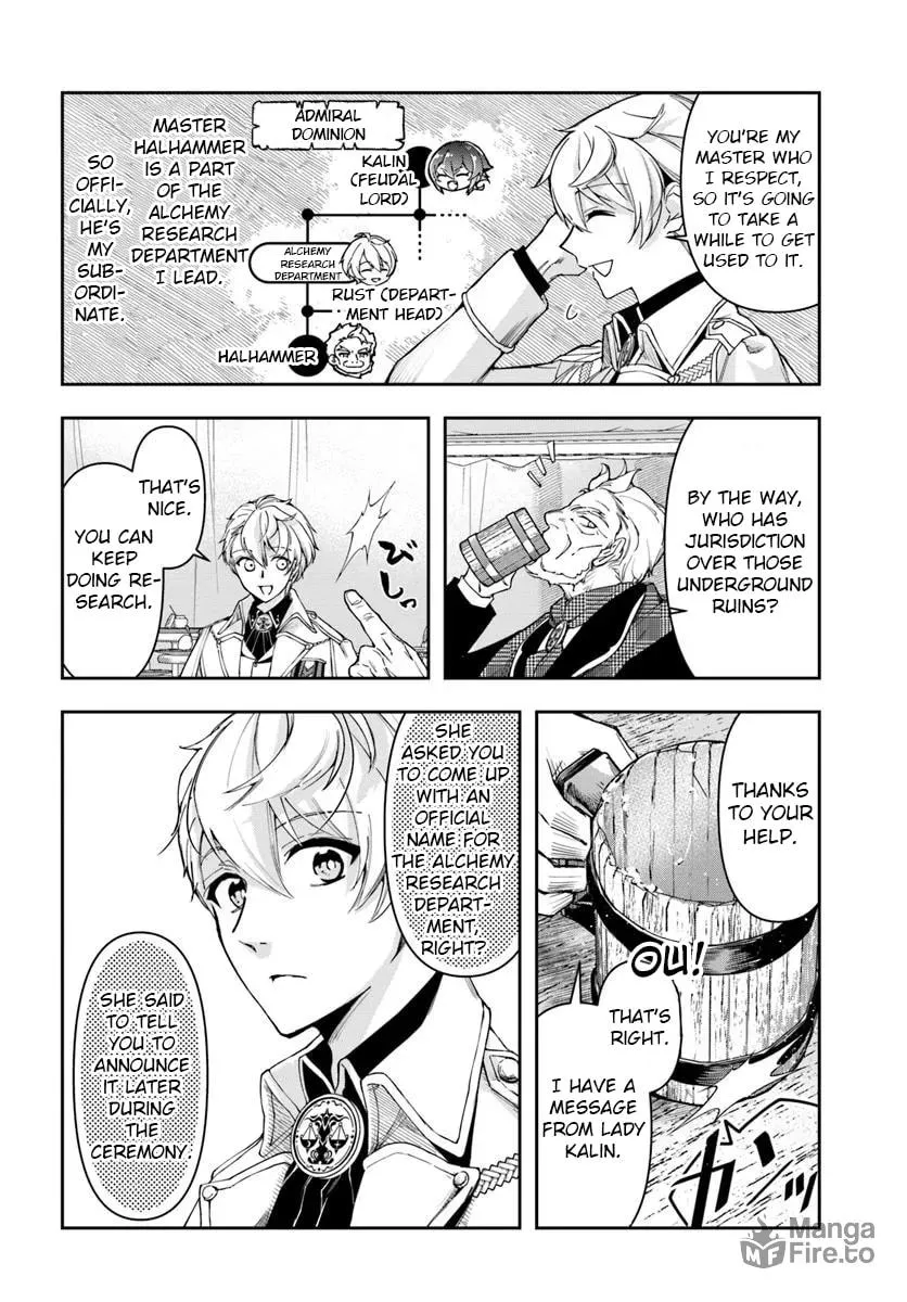 The Frontier Alchemist — Chapter 35 — Page 10