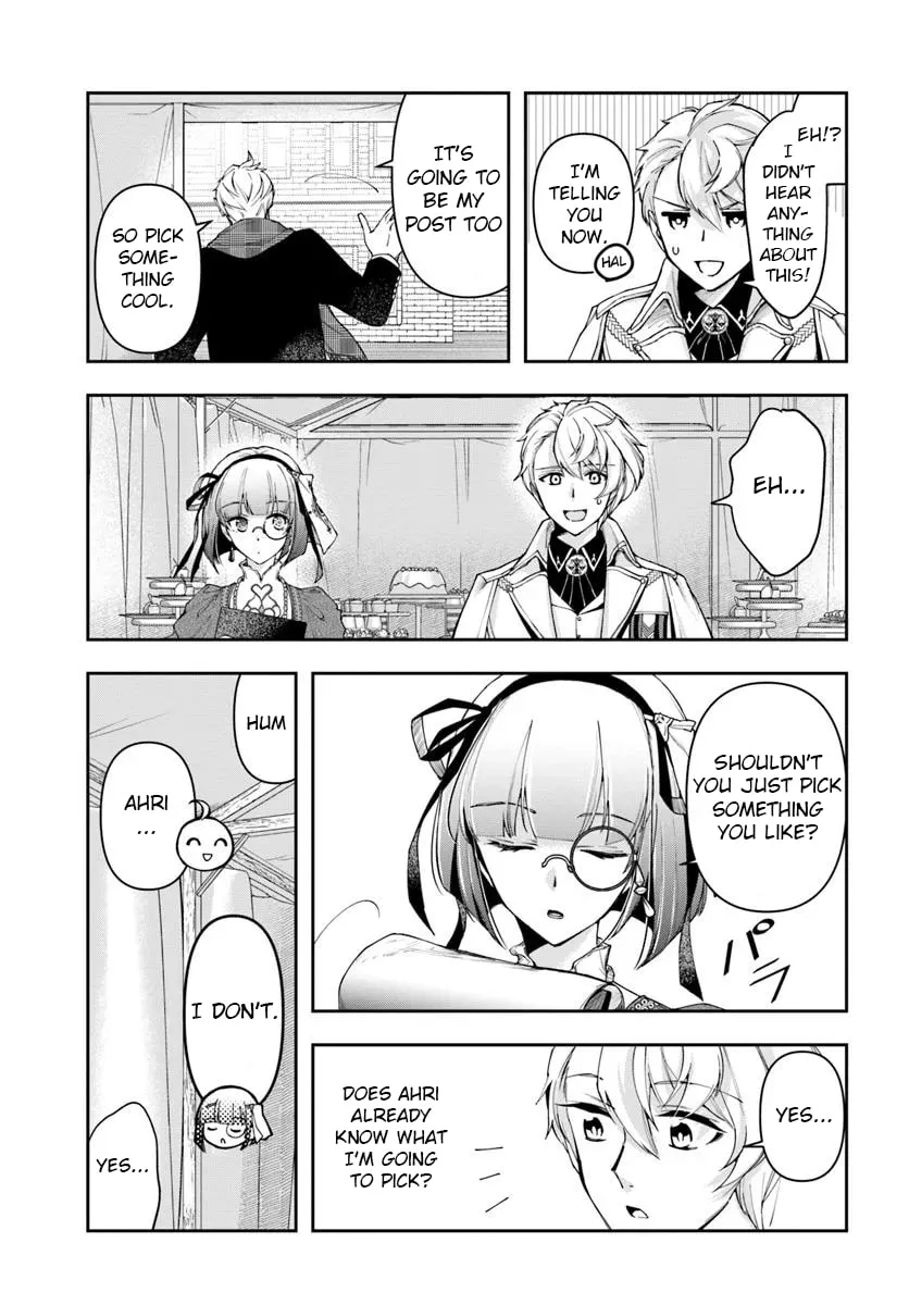 The Frontier Alchemist — Chapter 35 — Page 11