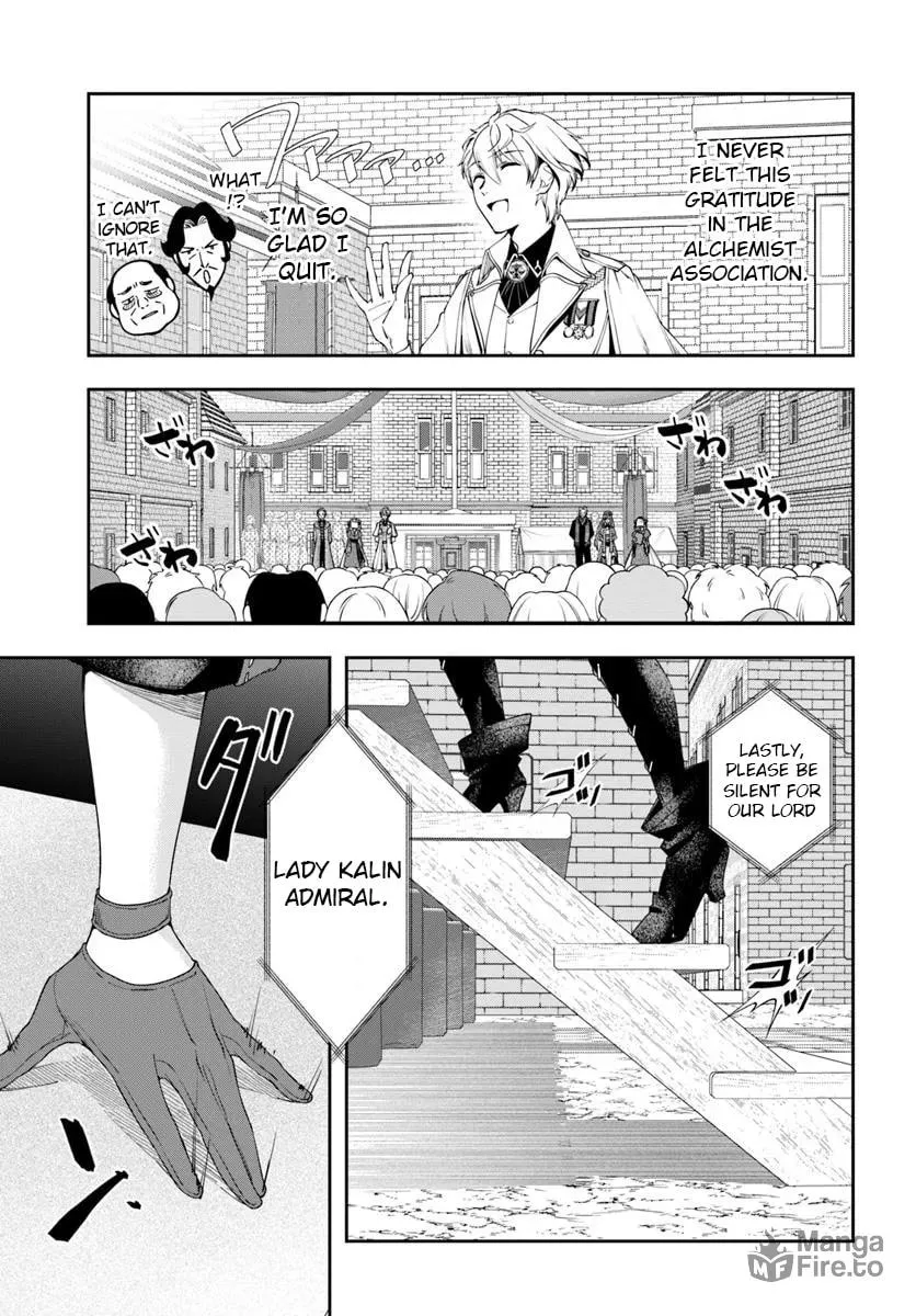The Frontier Alchemist — Chapter 35 — Page 18