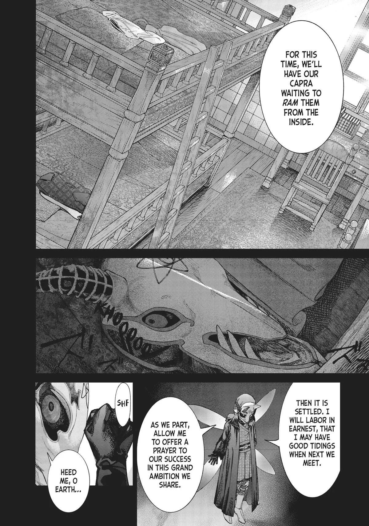 Magus of the Library — Chapter 34 — Page 13