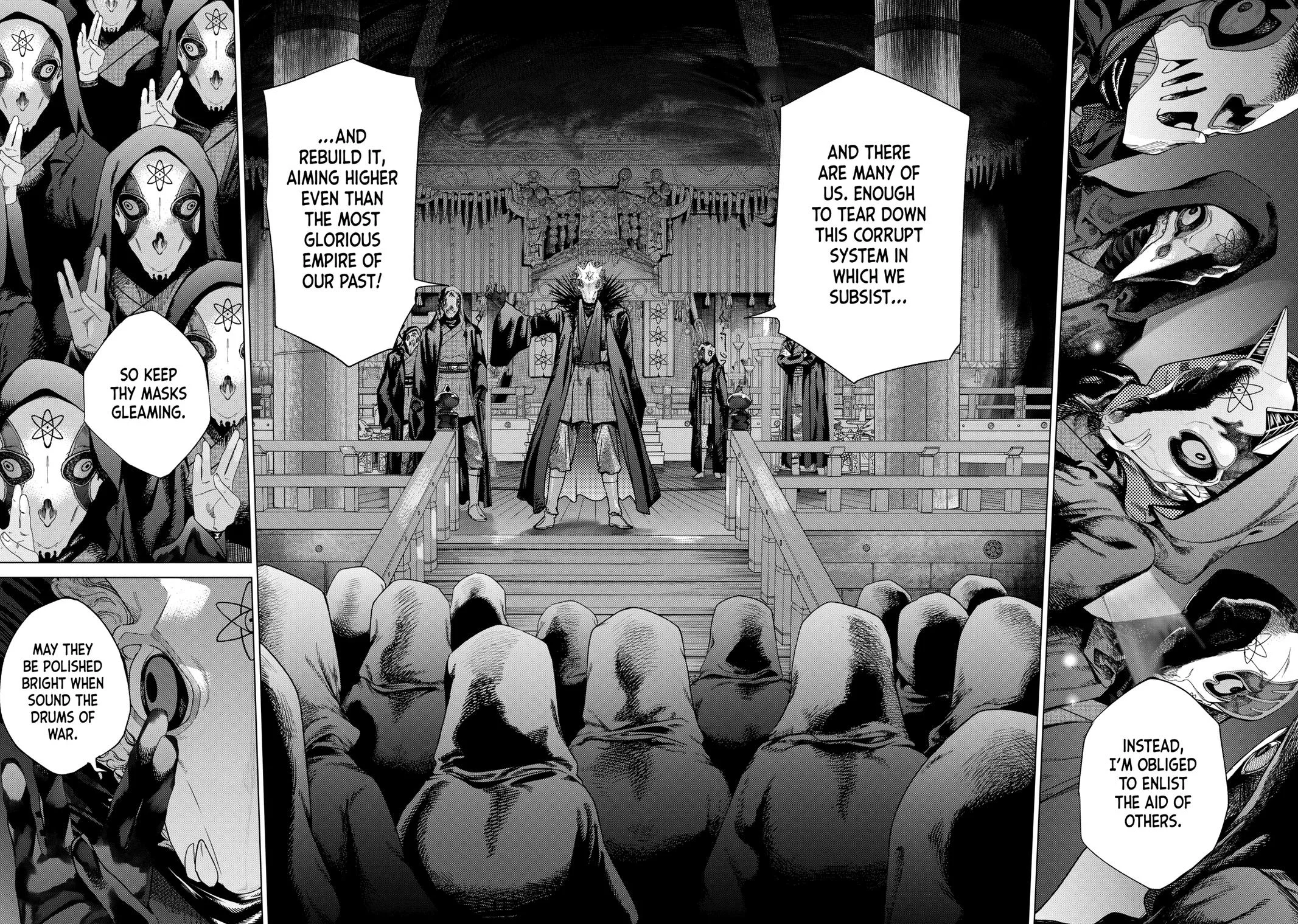 Magus of the Library — Chapter 39 — Page 30