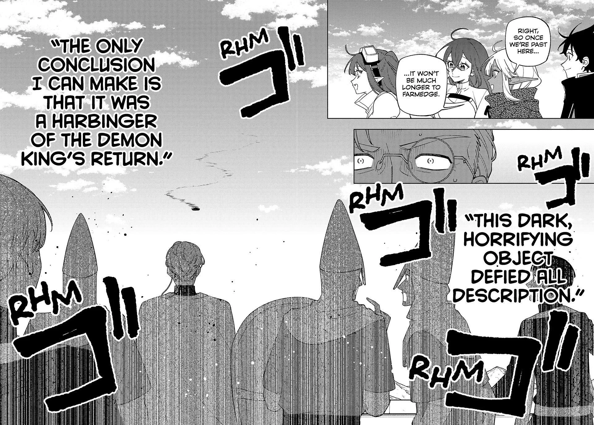 I'm a Curse Crafter, and I Don't Need an S-Rank Party! — Chapter 59 — Page 8