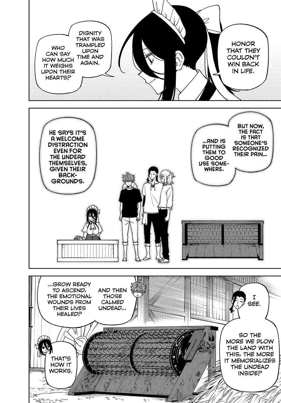 I'm a Curse Crafter, and I Don't Need an S-Rank Party! — Chapter 59 — Page 21