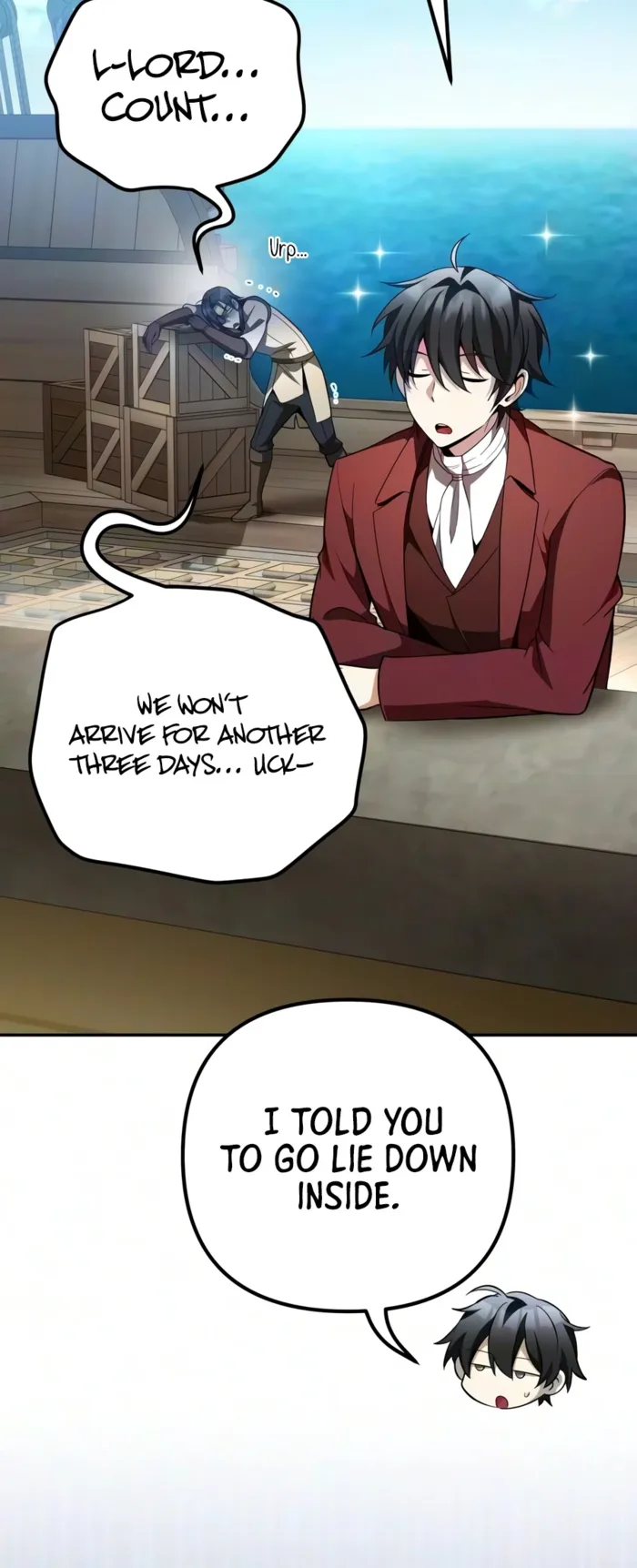 Became the Patron of Villains — Chapter 45 — Page 13