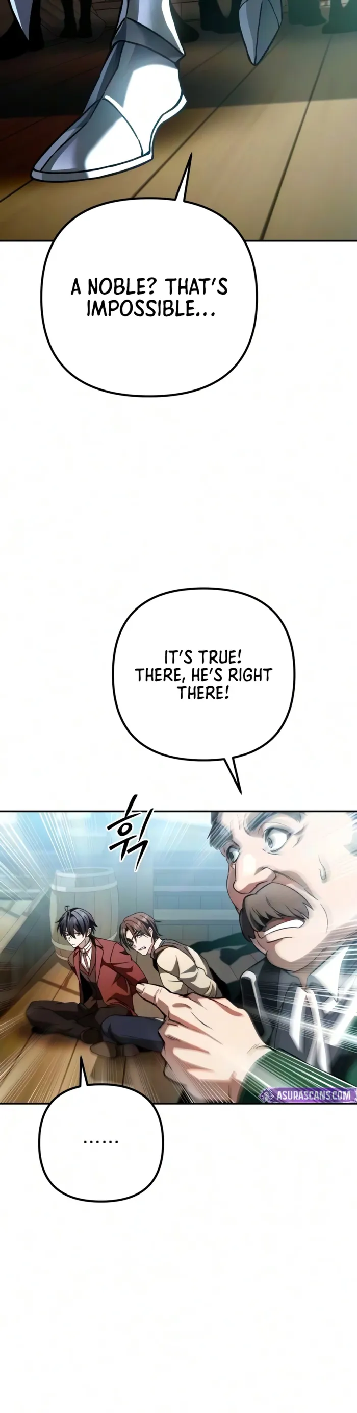 Became the Patron of Villains — Chapter 45 — Page 21