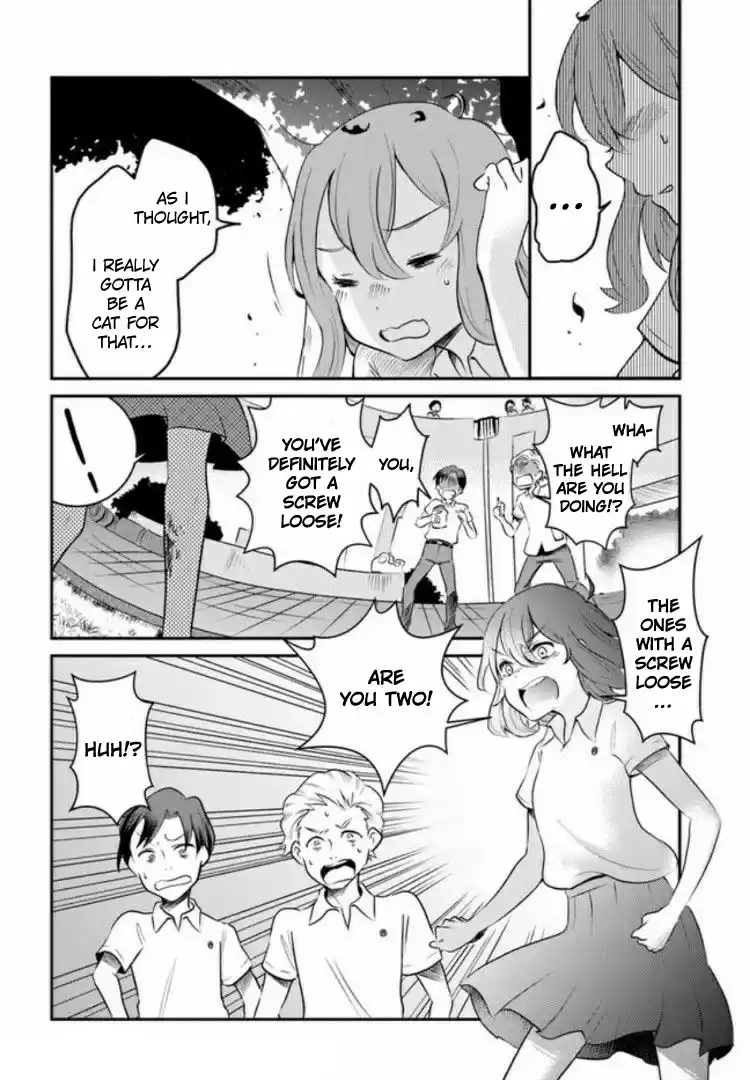 A Whisker Away — Chapter 4 — Page 3