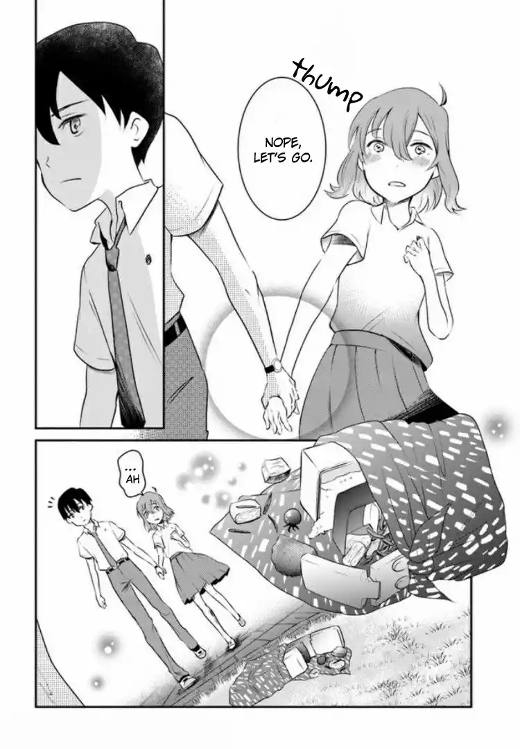 A Whisker Away — Chapter 4 — Page 7