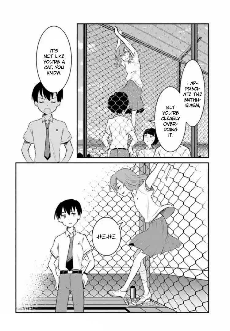 A Whisker Away — Chapter 4 — Page 15