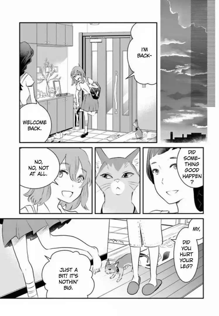 A Whisker Away — Chapter 4 — Page 18