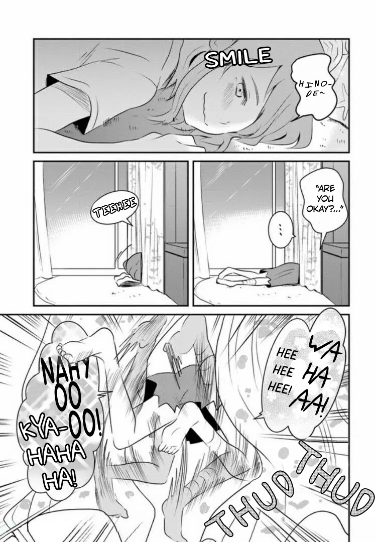 A Whisker Away — Chapter 4 — Page 20