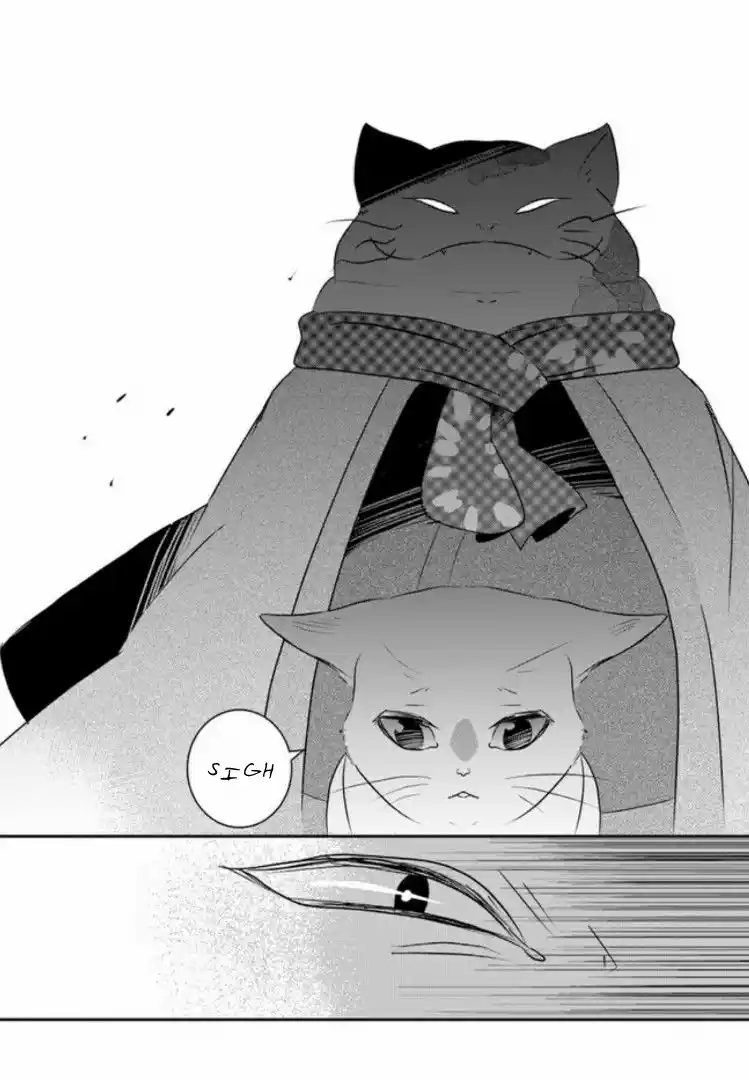 A Whisker Away — Chapter 4 — Page 30