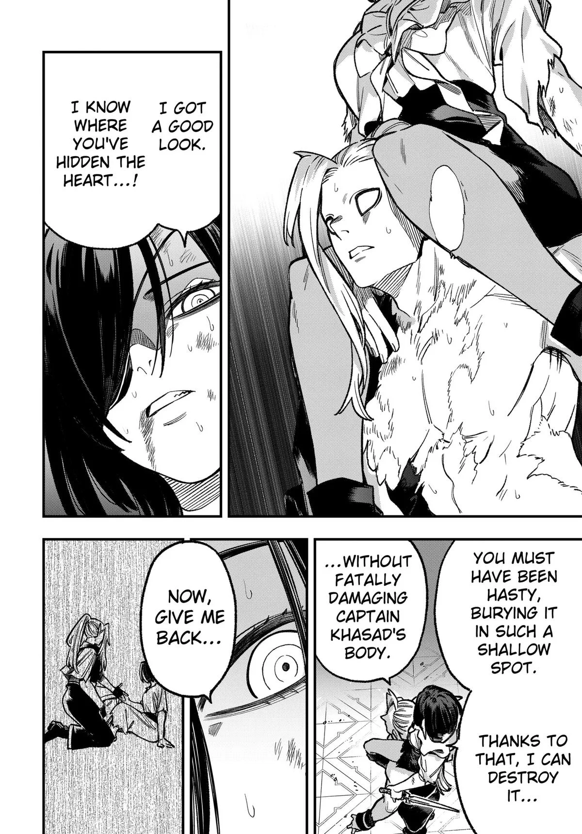 Money Forest — Chapter 28 — Page 8