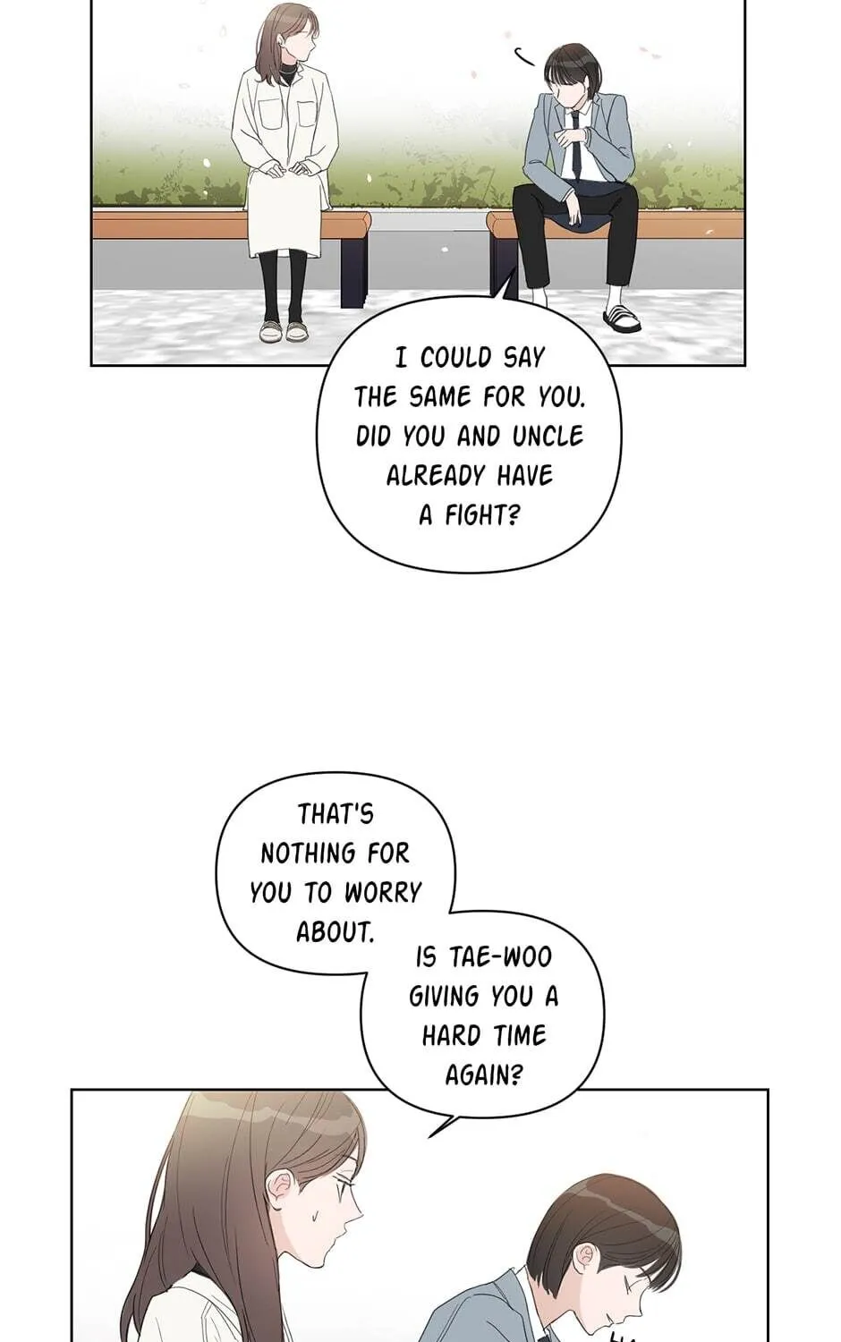 Positively Yours — Chapter 41 — Page 5