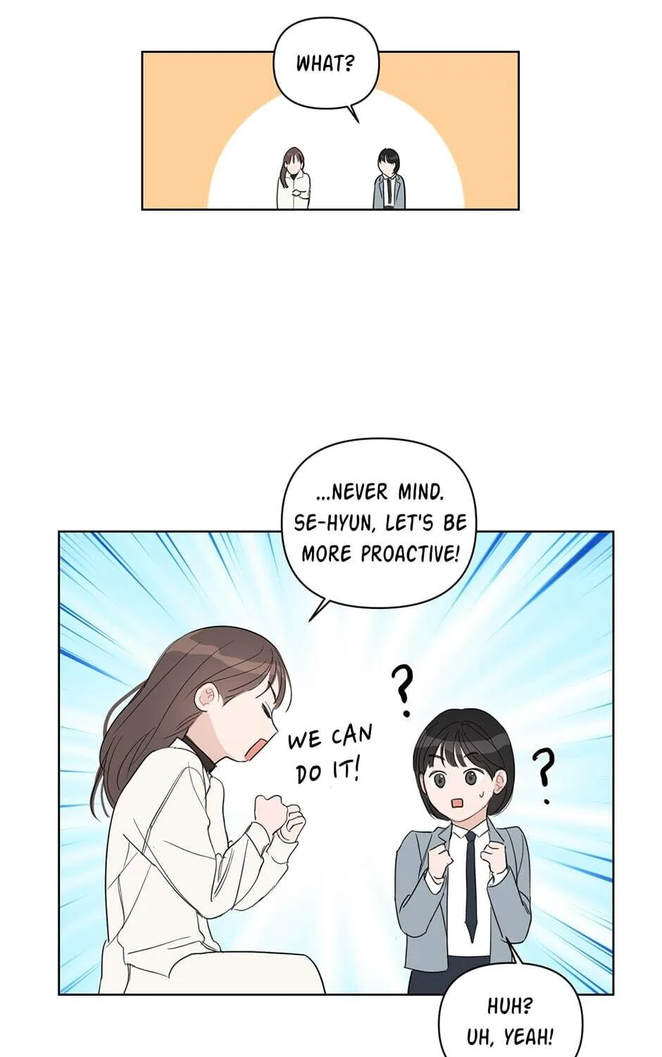 Positively Yours — Chapter 41 — Page 45