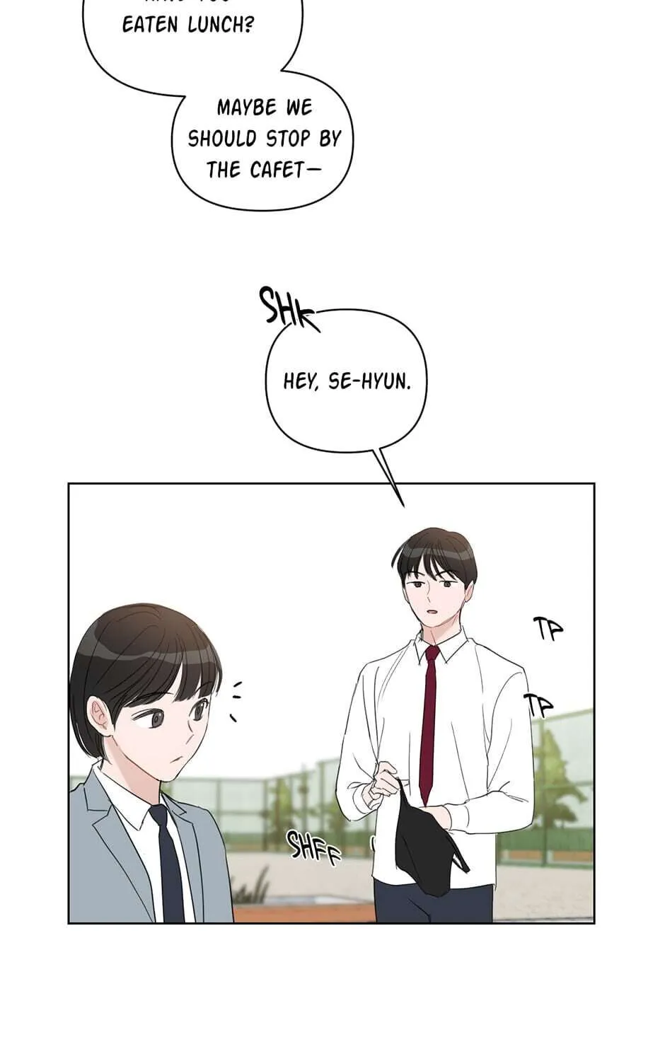 Positively Yours — Chapter 41 — Page 47