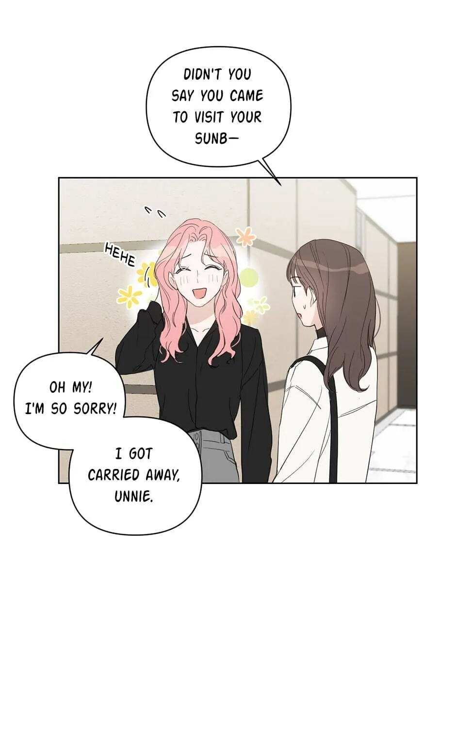 Positively Yours — Chapter 41 — Page 75