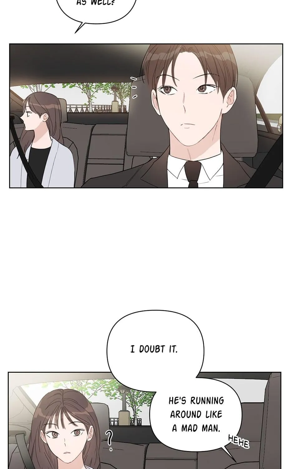 Positively Yours — Chapter 42 — Page 15