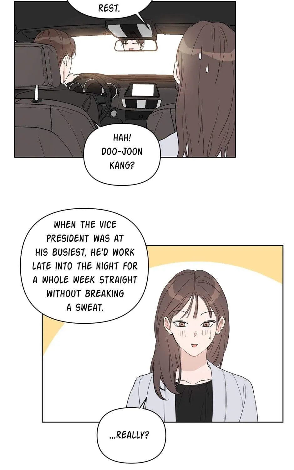 Positively Yours — Chapter 42 — Page 21