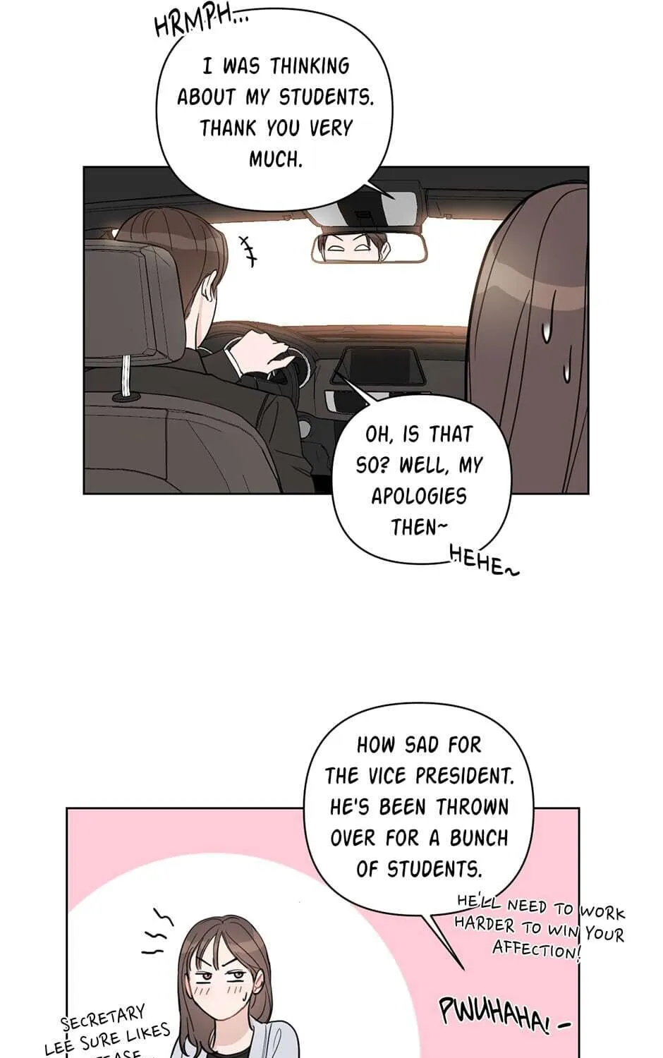 Positively Yours — Chapter 42 — Page 39