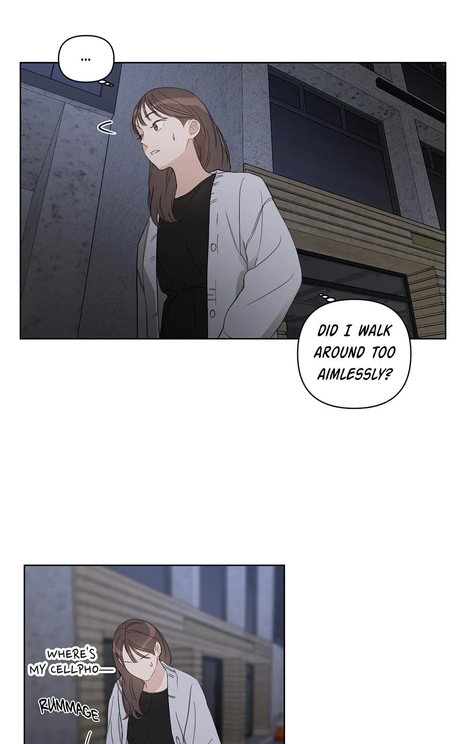 Positively Yours — Chapter 43 — Page 22