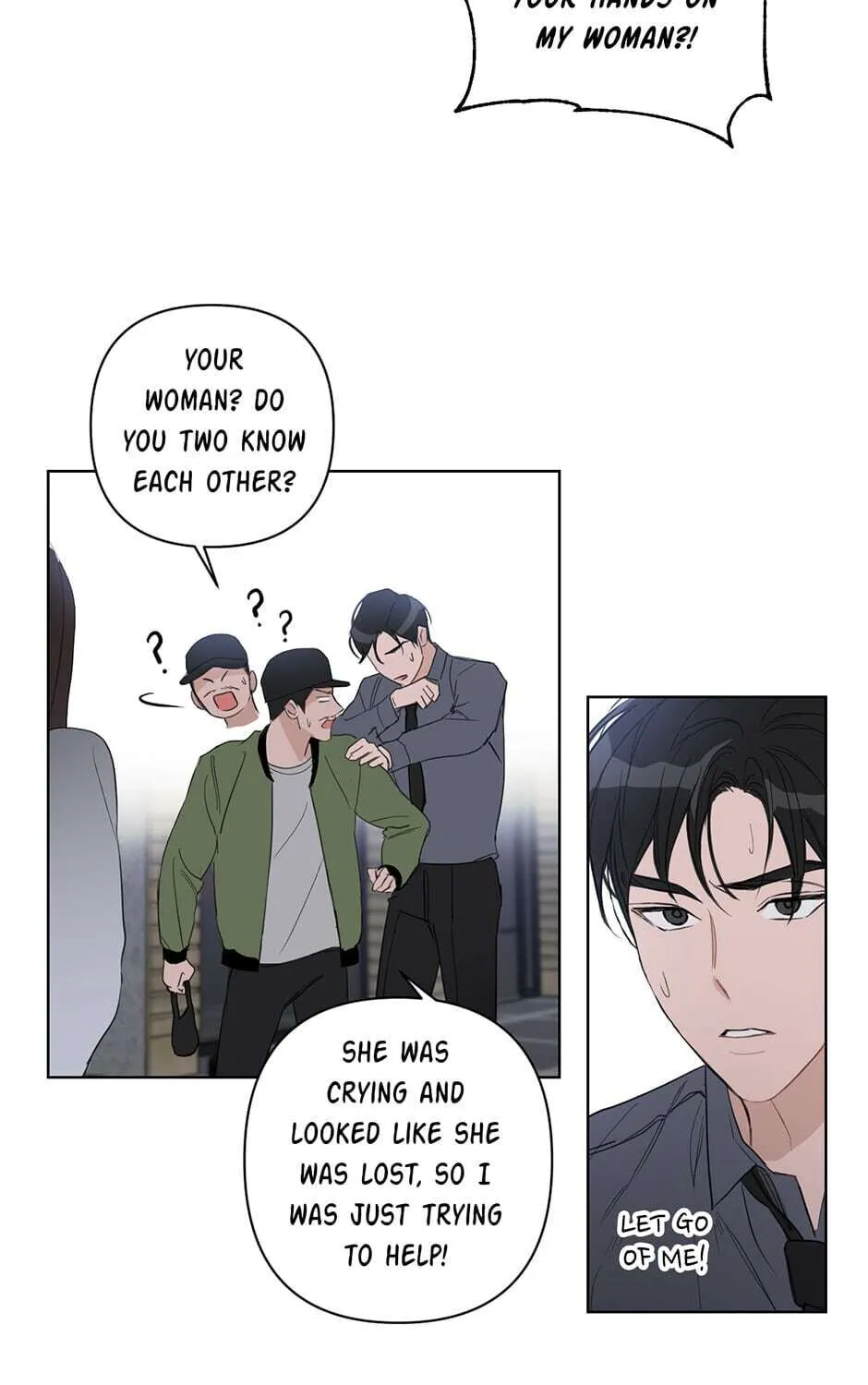 Positively Yours — Chapter 43 — Page 28