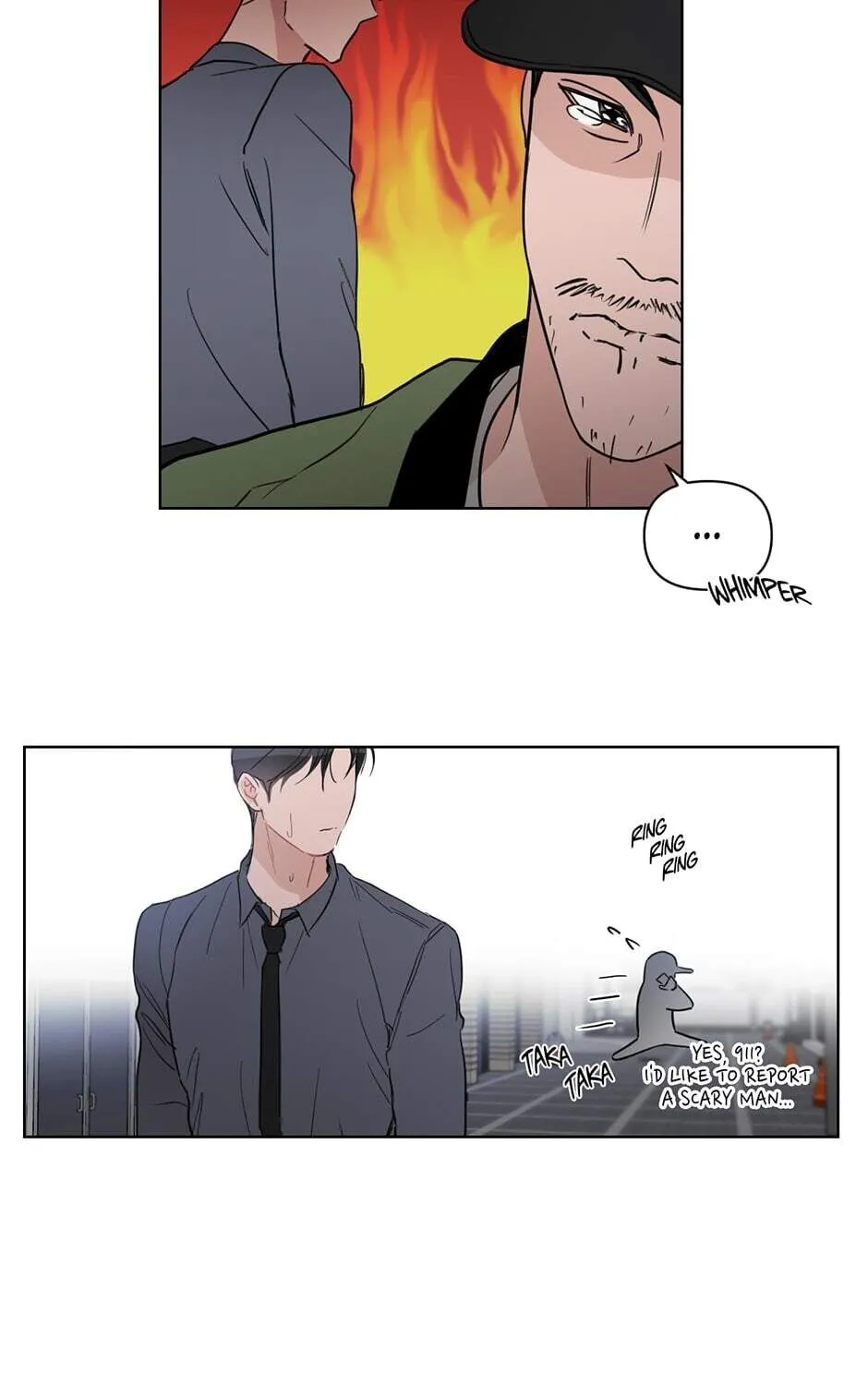 Positively Yours — Chapter 43 — Page 52