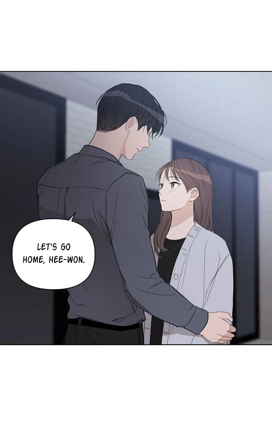 Positively Yours — Chapter 43 — Page 90