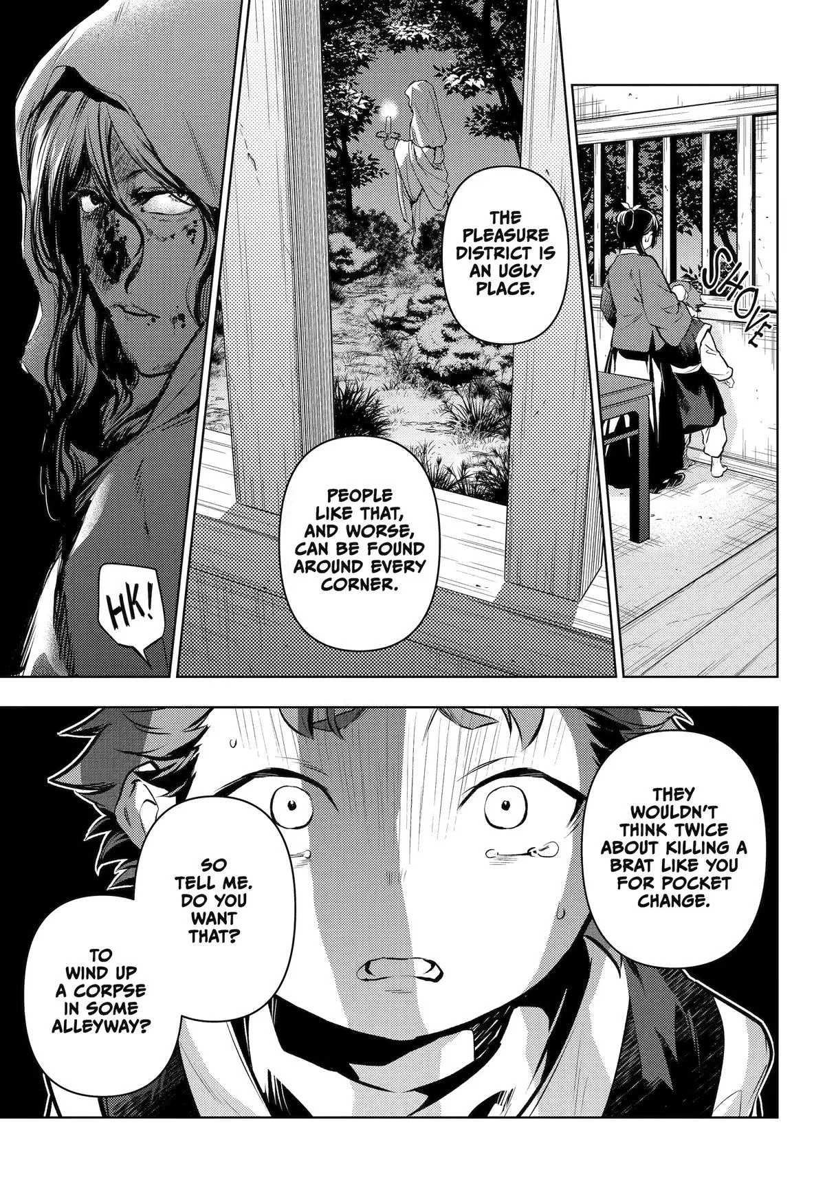 The Apothecary Diaries — Chapter 86 — Page 19