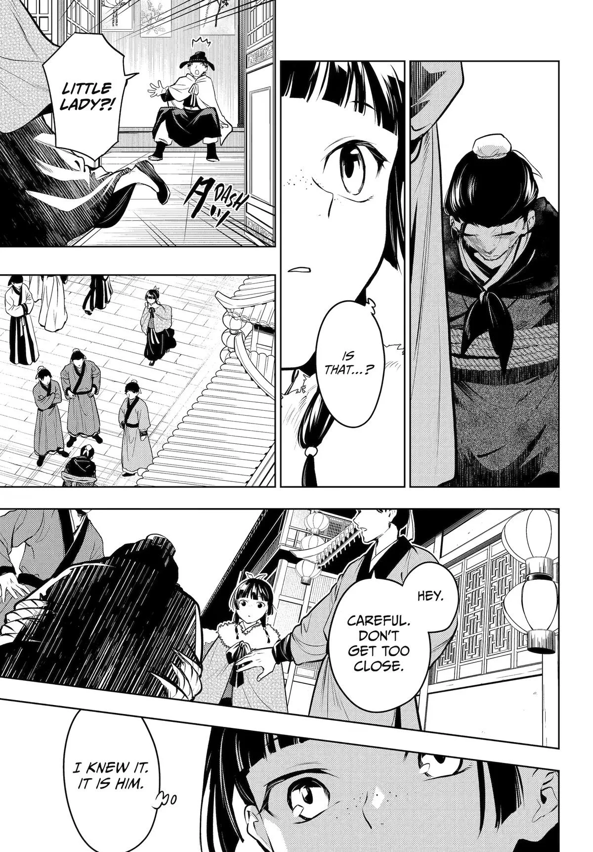 The Apothecary Diaries — Chapter 86 — Page 29