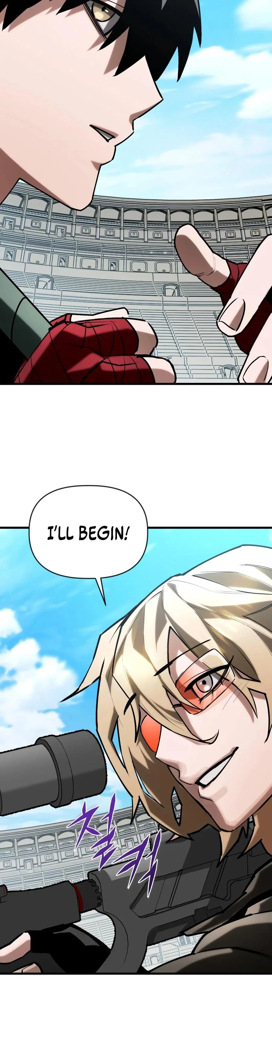 World-Saving is a Skill — Chapter 36 — Page 8