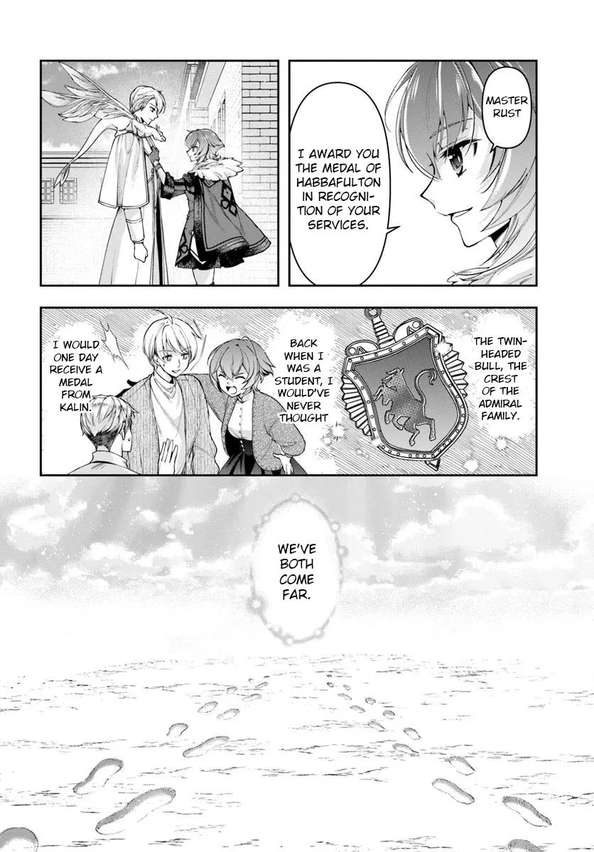 The Frontier Alchemist — Chapter 36 — Page 14