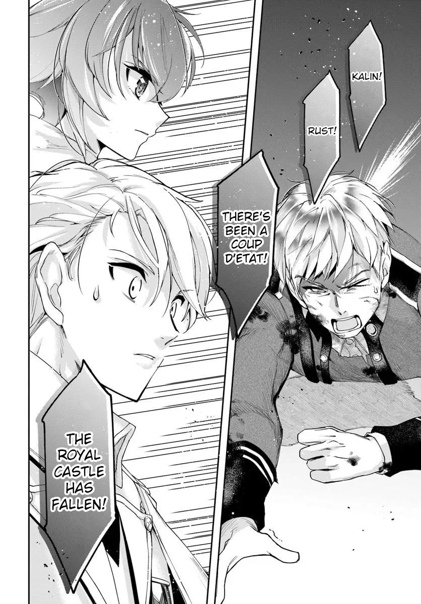 The Frontier Alchemist — Chapter 36 — Page 20