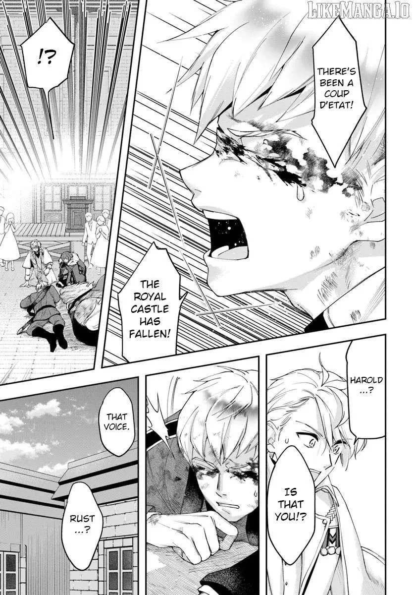 The Frontier Alchemist — Chapter 37 — Page 4