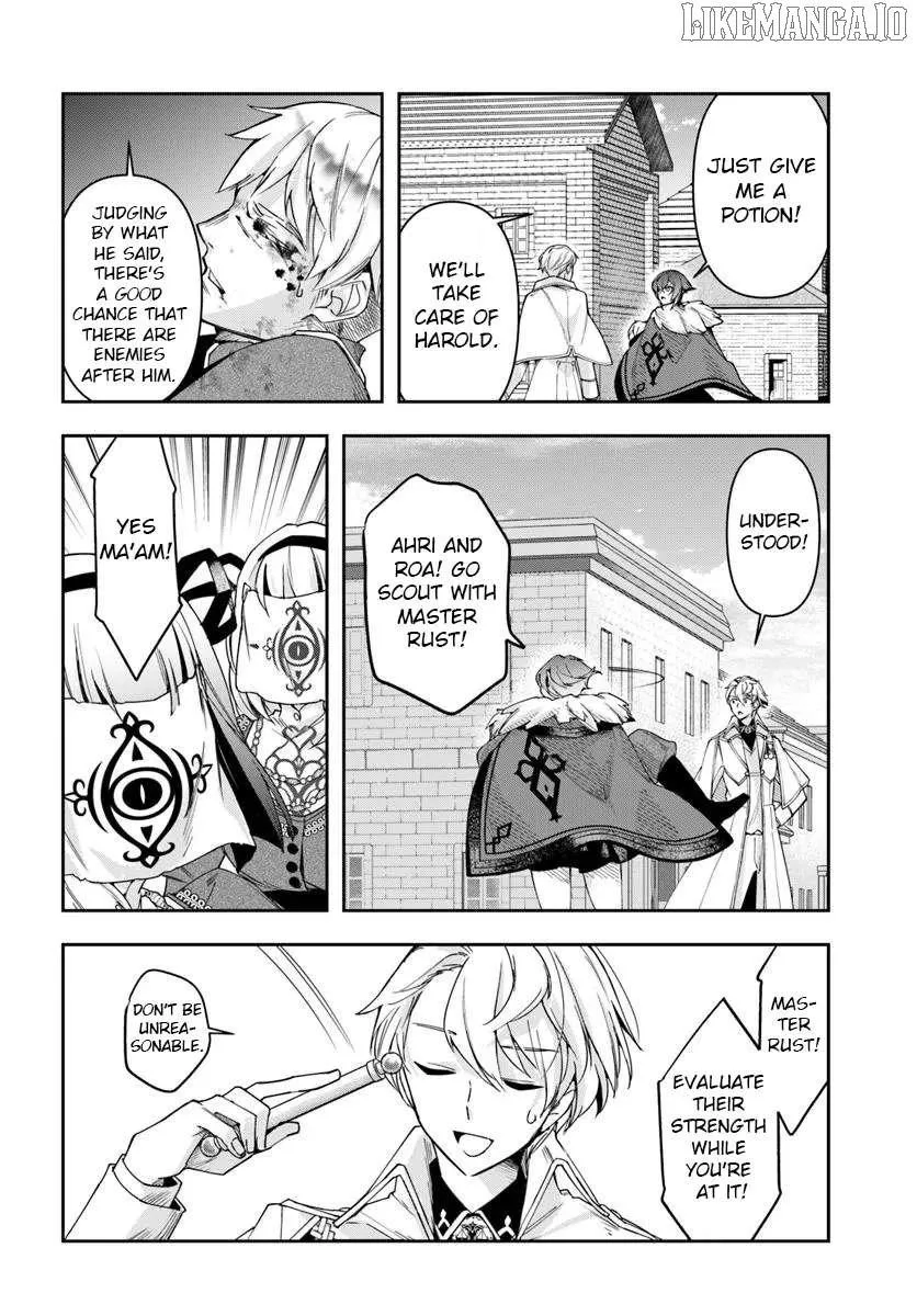 The Frontier Alchemist — Chapter 37 — Page 7