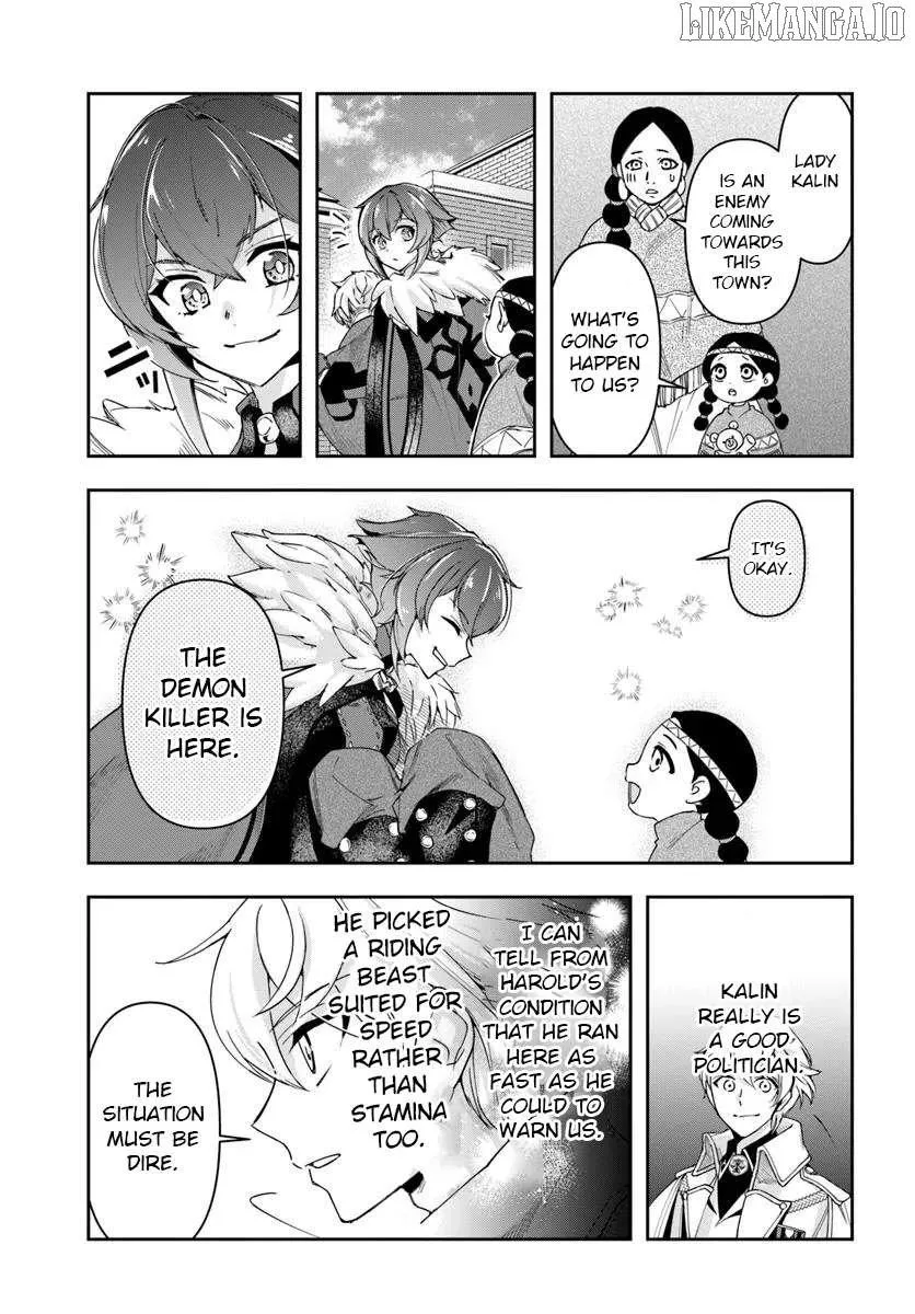 The Frontier Alchemist — Chapter 37 — Page 8
